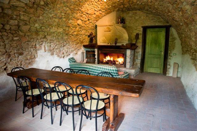 Agriturismo Valle Tezze Cascia Esterno foto